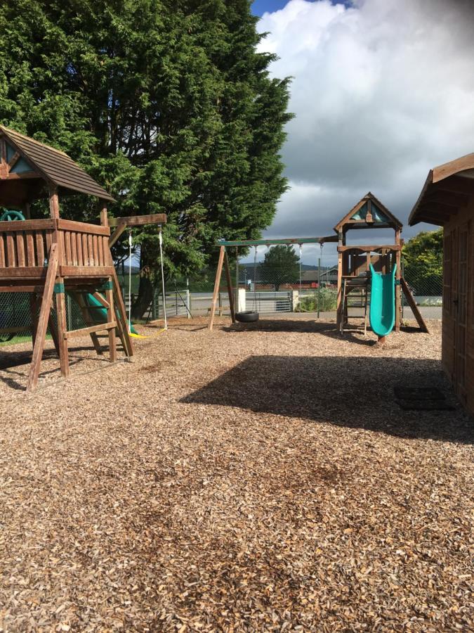 Number 43 The Gower Holiday Village Swansea Exterior photo